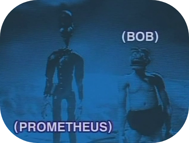 Prometheus and Bob
